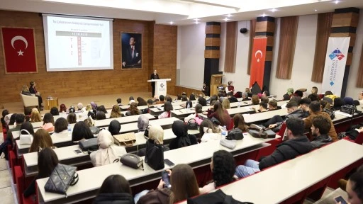 HK&Uuml;&rsquo;de II. Zeugma Sağlık Araştırmaları Sempozyumu 