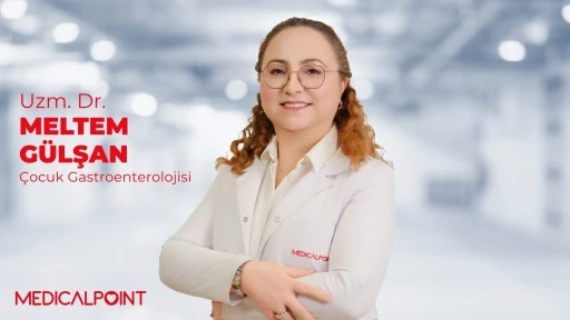 Dr. G&uuml;lşan: Okullar a&ccedil;ıldı, &ccedil;ocuklarda karın ağrısı şik&acirc;yetlerine dikkat