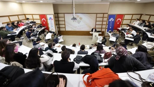 HK&Uuml;&rsquo;de &ldquo;Mezopotamya&rsquo;dan G&uuml;n&uuml;m&uuml;ze: Gılgamış Destanı&rdquo; konferansı&nbsp;