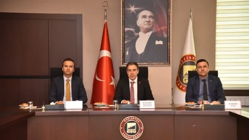 GSO'da, IPARD bilgilendirme toplantısı 
