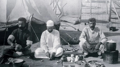 Gazik&uuml;lt&uuml;r'&uuml;n &ldquo;Bir Esirin H&acirc;tıraları&rdquo; eseri okuyucuyla buluştu