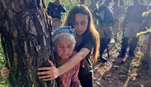 Tutuklanan Esra Işık&rsquo;tan mesaj: Toprağımı savundum!