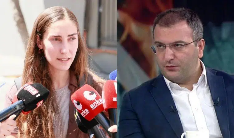 Tunç Soyer'in kızından Cem Küçük'e mektup!Bu dava bir hukuk davasıyken, ceza davası olarak görülmektedir. 