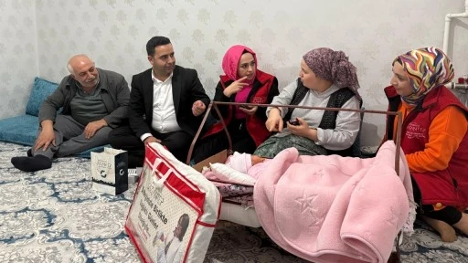 Gaziantep’te, “Işığımla Duy Beni” projesi hayata geçiriliyor
