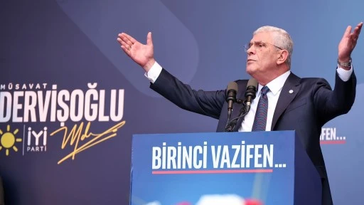 Müsavat Dervişoğlu: Yetti artık! Yetti da!  Vallahi yetti, billahi yetti...