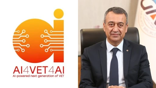 Dijital dönüşümde önemli adım: AI4VET4AI Projesi