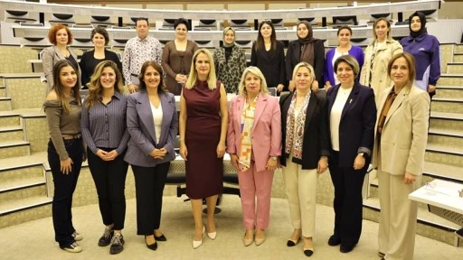 HKÜ’de GİKAD üyelerine “Eğiticinin Eğitimi” programı 