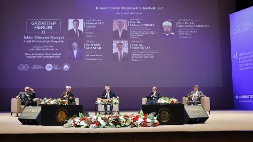 Gaziantep Forum II yoğun ilgi gördü
