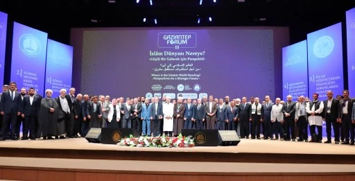 Gaziantep Forum III başlıyor...