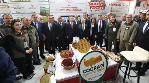 16. GAPTARIM Fuarı sekt&ouml;r&uuml; Gaziantep'te buluşturdu