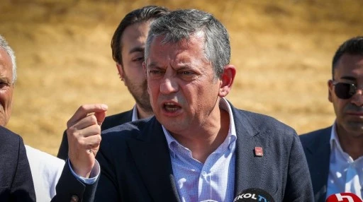 Özgür Özel: Kâbusunuz olur rüyanıza girerim!