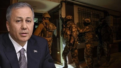 25 ilde eşzamanlı IŞİD operasyonları: 125 g&ouml;zaltı!