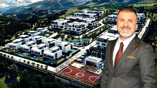 Kadooğlu Holding'ten Kemalpaşa'ya Dev Yatırım: “PAŞA COUNTRY ED”