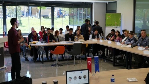 Gaziantep’te 'Proje Pazarı ve Ideathon' tamamlandı