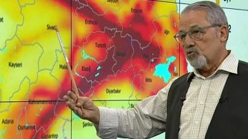 Naci Görür'den iki şehir için deprem uyarısı!