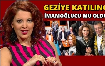Nagehan Al&ccedil;ı: İmamoğlucu mu olduk?
