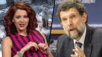Nagehan Al&ccedil;ı: Osman Kavala'ya zulmeden tarafta bulunamam