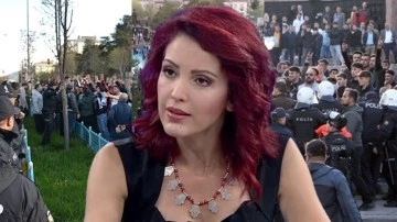 Nagehan Al&ccedil;ı: Polisler kılını kıpırdatmıyor!
