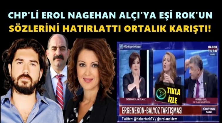 Nagehan Al&ccedil;ı&rsquo;ya, eşinin s&ouml;zlerini hatırlattı!