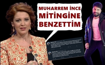 Nagehan'a g&ouml;re 'Ge&ccedil;&ccedil;ek' Erdoğan'a yarayacak!
