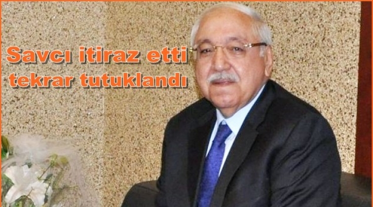 Savcı itiraz etti, Nakıboğlu tekrar tutuklandı