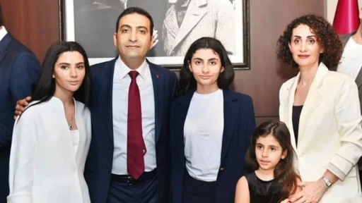 İnan G&uuml;ney'den kızına mektup: Bu karanın da karası d&uuml;zen adına senden &ouml;z&uuml;r dilerim!