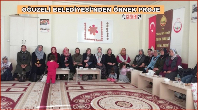 Nar Hanım Ellerde Hayat Buluyor...