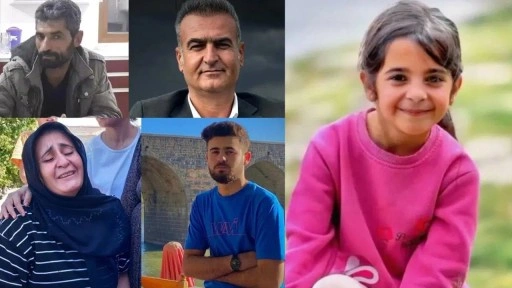 Narin cinayeti davası... Mahkeme başkanı Yüksel Güran ve Enes Güran için şerh koydu!