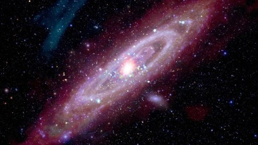 NASA, Andromeda Galaksisi'ne ait yeni verileri yayınladı