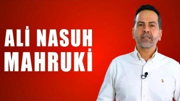 Nasuh Mahruki Beşiktaş'ta bağımsız aday oldu