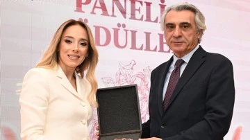 NBE’den İpek Cıncıkcı’ya Anadolu’dan Yükselen Kadın ödülü