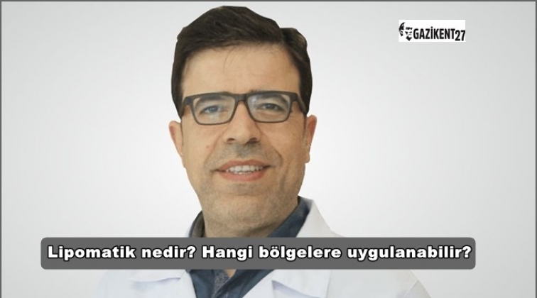 NCR&rsquo;de Lipomatik uygulaması başladı