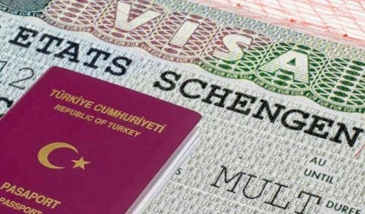 Avrupa Birliği, Türk vatandaşlarının Schengen vizesi başvurularında 'Cescade kuralı' uygulayacak.