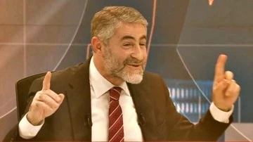 Nebati: Enflasyonun tek hanelere ineceğini &ouml;ng&ouml;r&uuml;yoruz!