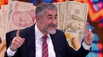 Nebati: KKM'nin T&uuml;rkiye b&uuml;t&ccedil;esi &uuml;zerinde etkisinin sınırlı olduğu &ccedil;ok net