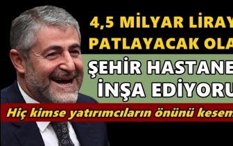 Nebati: Millet T&uuml;rk Lirası&rsquo;nın g&uuml;c&uuml;n&uuml; anladı!