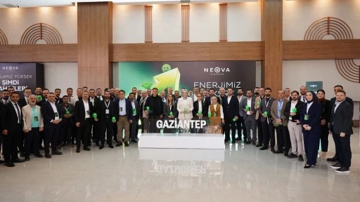 Neova Sigorta, Gaziantep&rsquo;te acenteleriyle buluştu