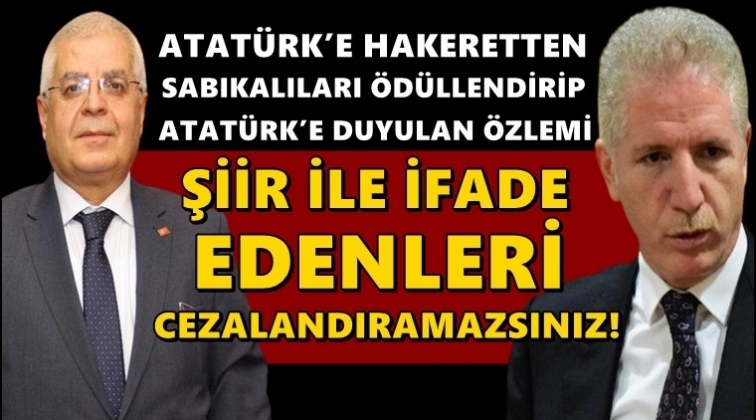 Neşet U&ccedil;ar&rsquo;dan Vali G&uuml;l&rsquo;e sert tepki!