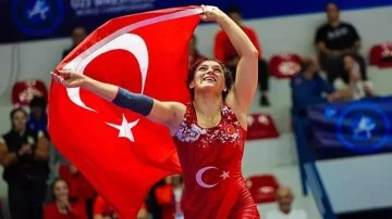 Nesrin Baş, üst üste ikinci kez Dünya şampiyonu oldu!