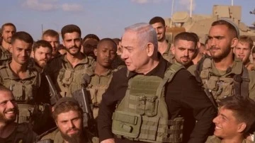 Netanyahu'dan &quot;Hazırız&quot; paylaşımı...