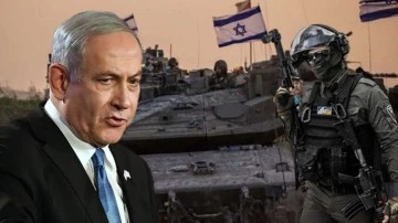 Netanyahu'dan ulusa sesleniş ve kara harekatı açıklaması