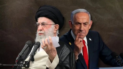 Netanyahu, Hamaney'i hedef aldı: Vurursak savaş biter