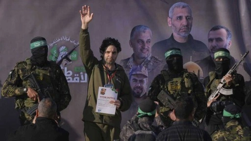 Netanyahu'nun partisinden Hamas itirafı