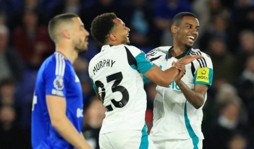 Newcastle United deplasmanda çok rahat!