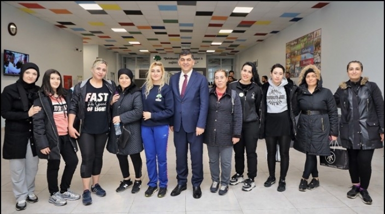 &lsquo;ni&ccedil;in spor&rsquo; sorusuna &uuml;yelerin yanıtı