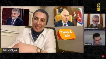 Nihal Ol&ccedil;ok: 9 FET&Ouml;&rsquo;c&uuml;n&uuml;n ismini verdim biri İbrahim Şahin diğeri Nebati