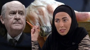 Nihal Olçok’tan Bahçeli’ye çağrı