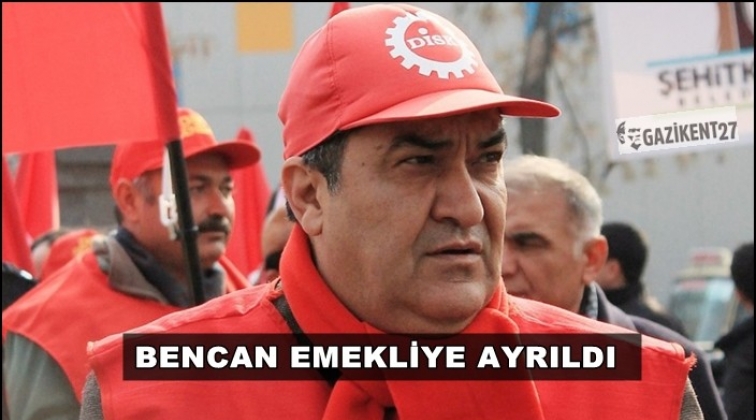 Nihat Bencan emekli oldu