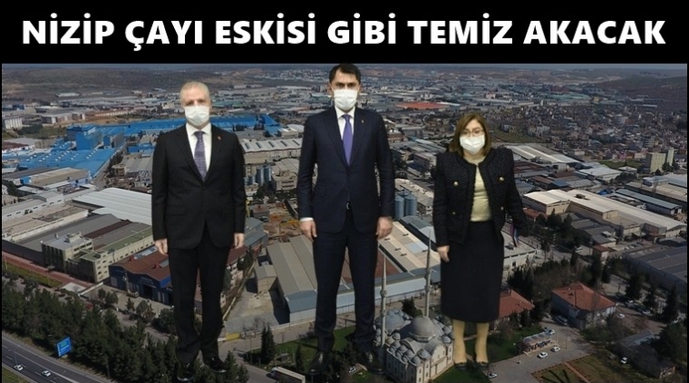 Nizip &Ccedil;ayı&rsquo;na karar &ccedil;ıktı...