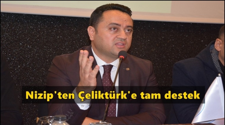 Nizipli m&uuml;hendisler '&Ccedil;elikt&uuml;rk' dedi